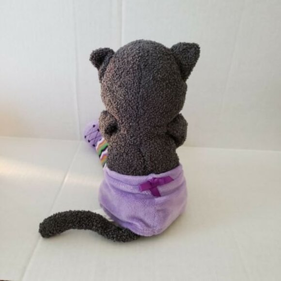 Scentsy Buddy Plush Roarbert the Lion Lovey and Cammy the Cat READ - Picture 8 of 9